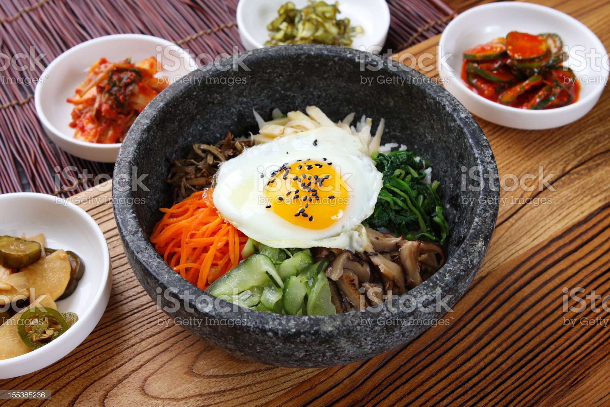 한식조리 실무향상과정 (국탕/찌개/밑반찬)